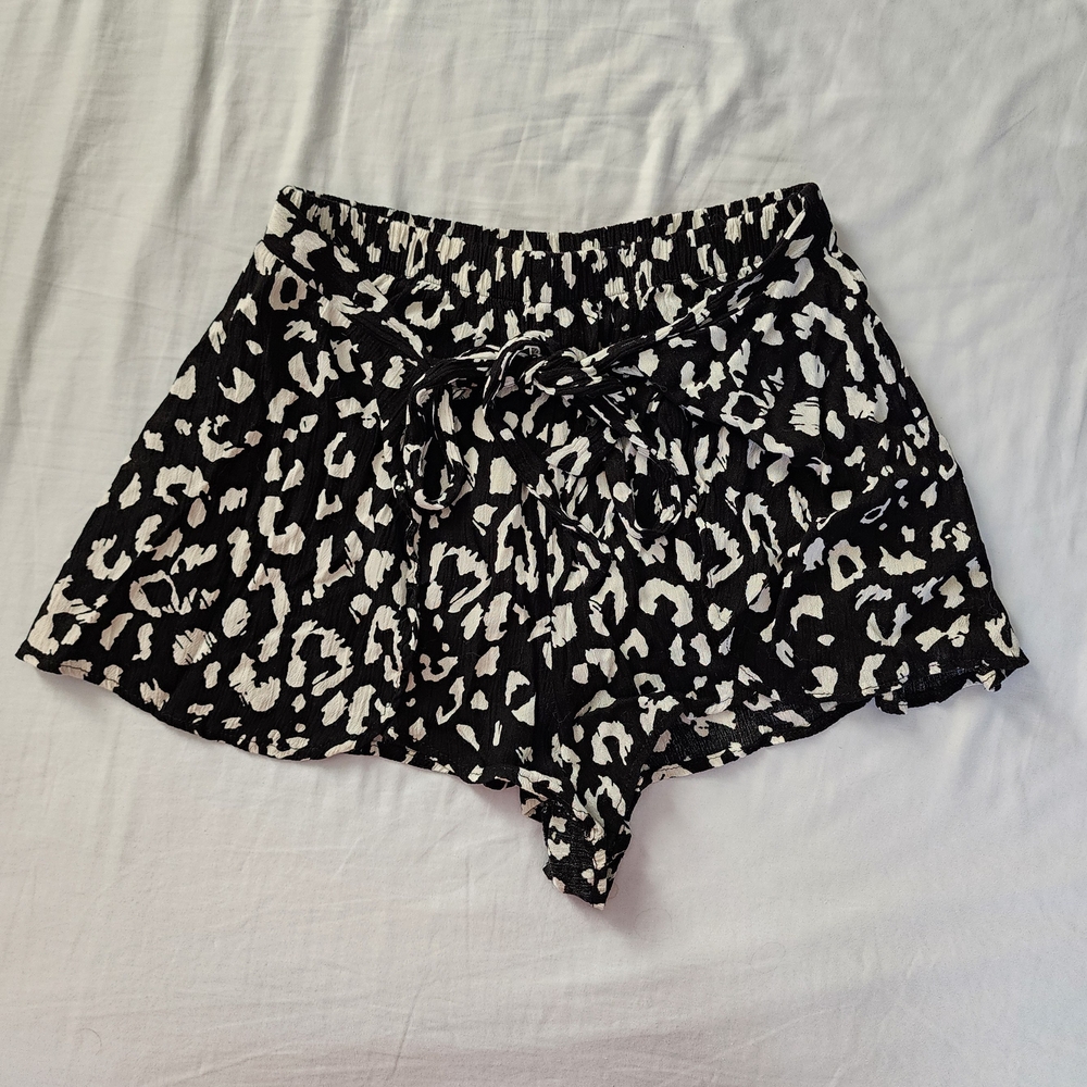 Lulus High Waist Casual Short